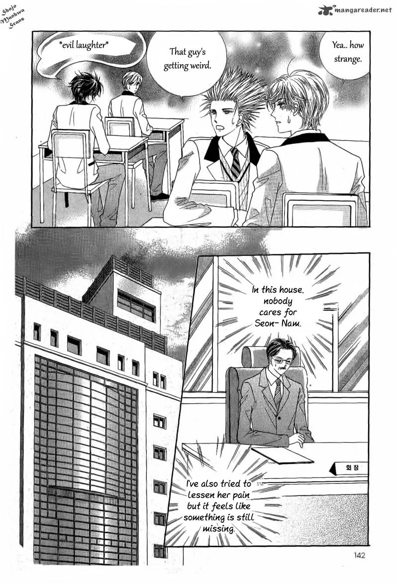Nan Eomma Nun Appa Chapter 27 page 18