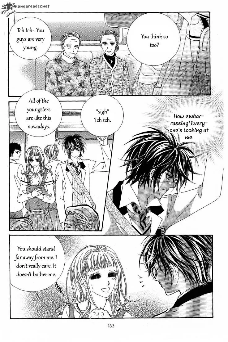 Nan Eomma Nun Appa Chapter 27 page 9