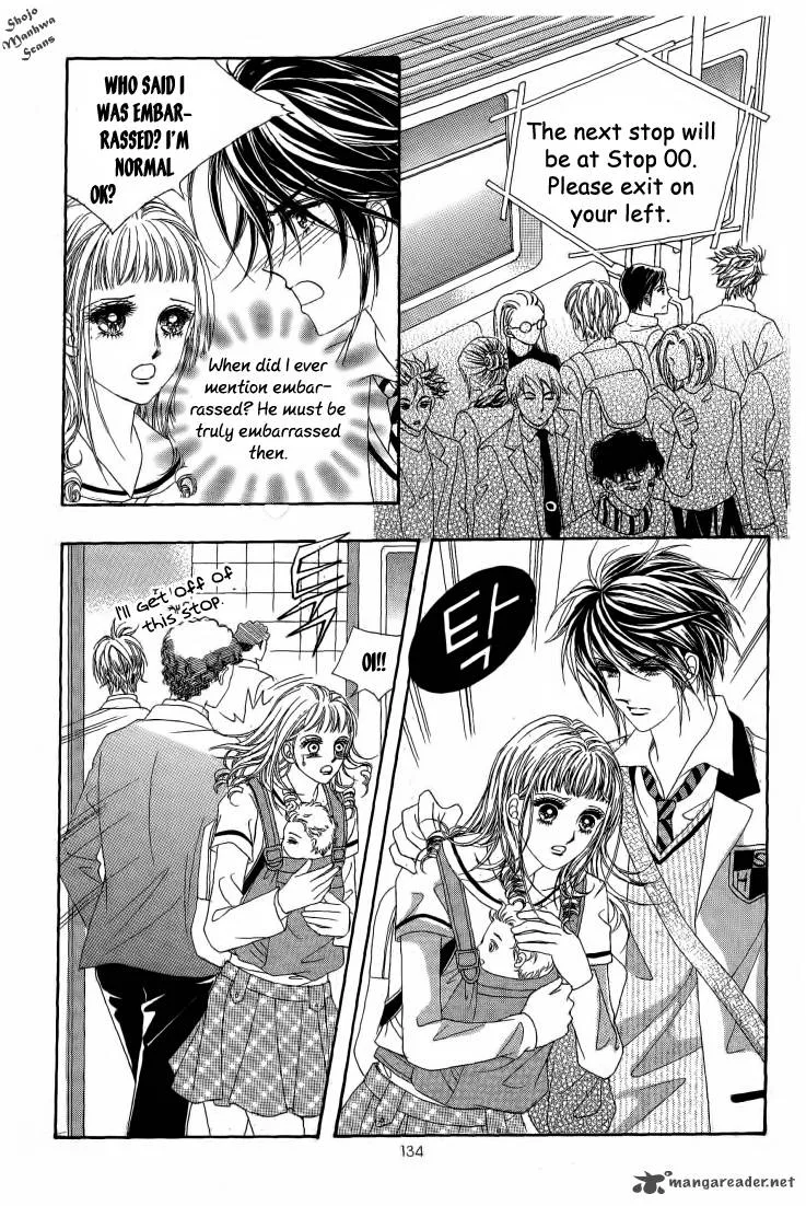 Nan Eomma Nun Appa Chapter 27 page 10