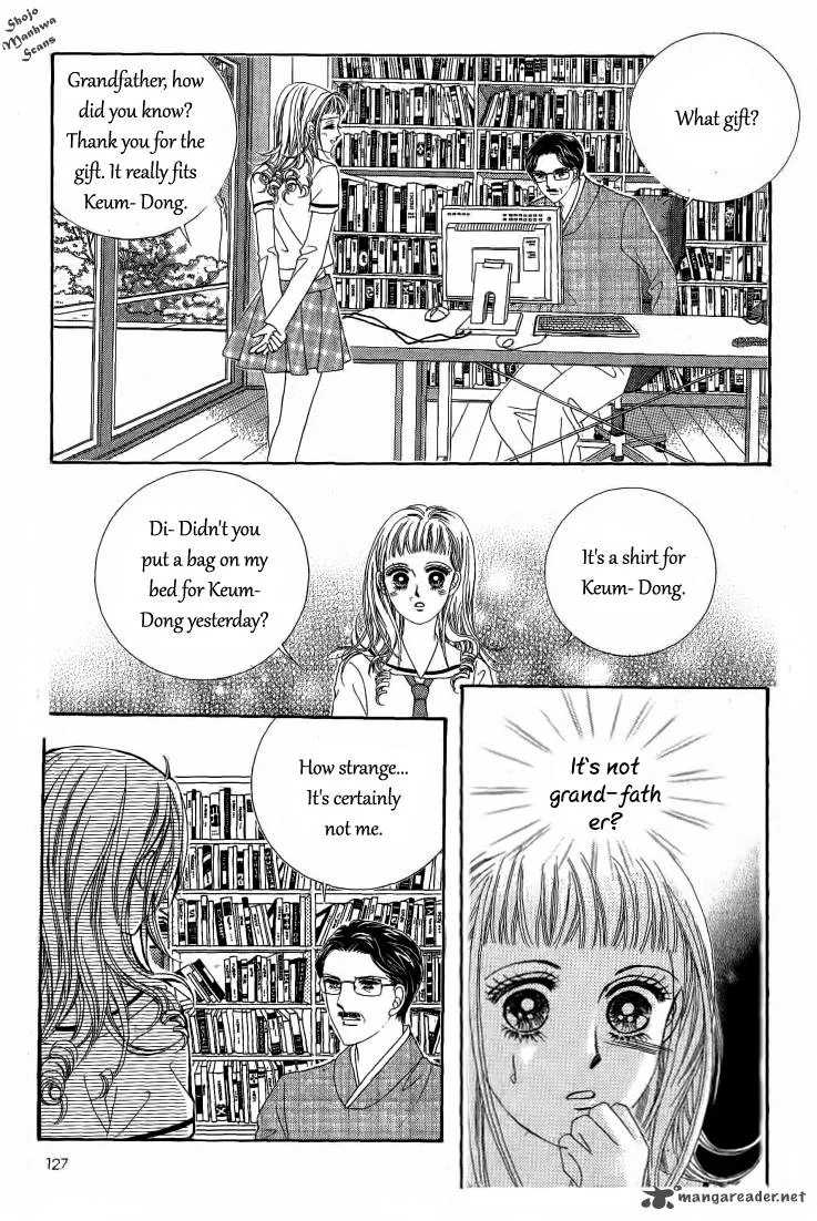 Nan Eomma Nun Appa Chapter 27 page 3