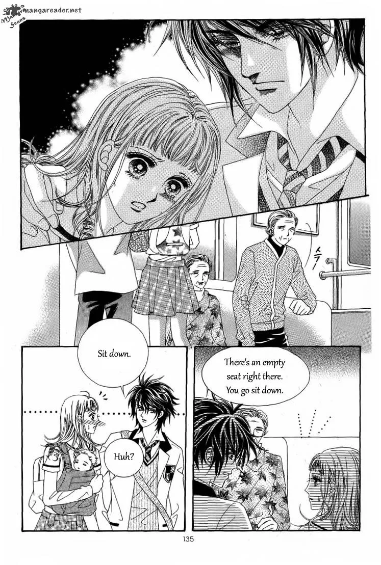 Nan Eomma Nun Appa Chapter 27 page 11