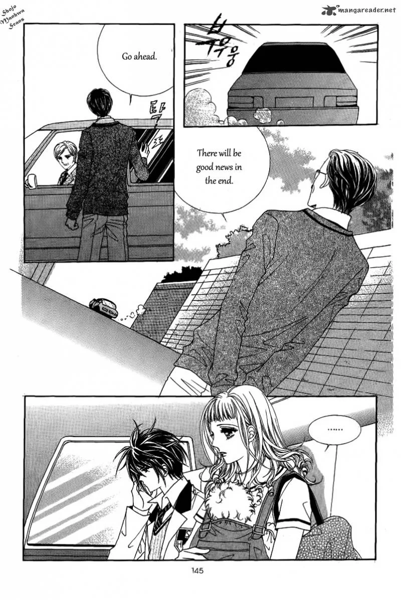 Nan Eomma Nun Appa Chapter 28 page 3
