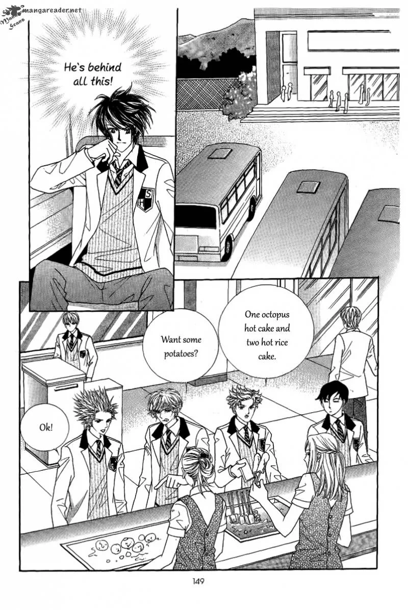 Nan Eomma Nun Appa Chapter 28 page 7