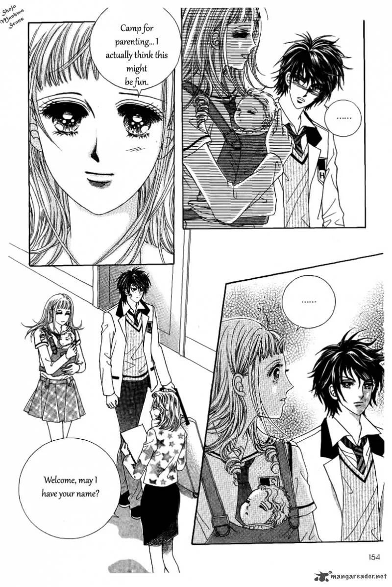 Nan Eomma Nun Appa Chapter 28 page 12