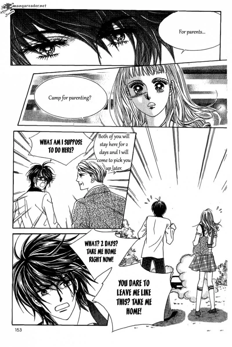 Nan Eomma Nun Appa Chapter 28 page 11