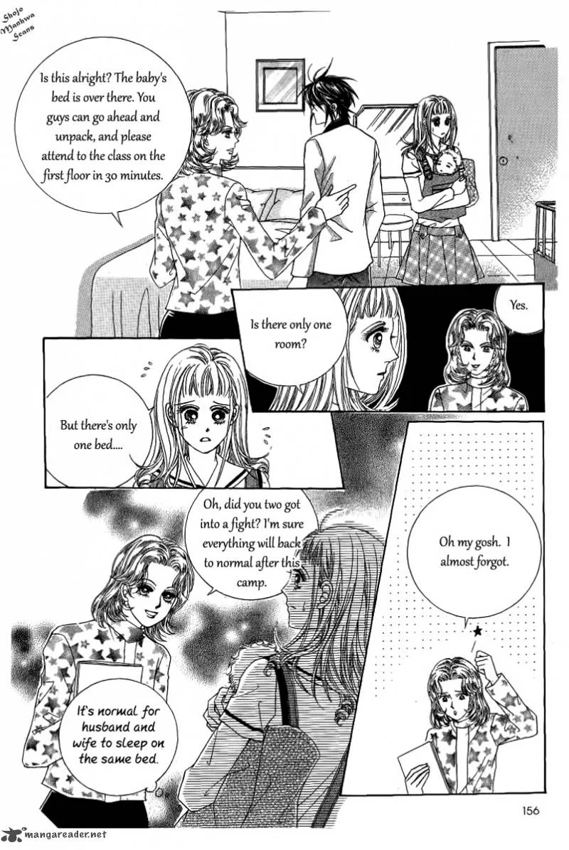 Nan Eomma Nun Appa Chapter 28 page 14