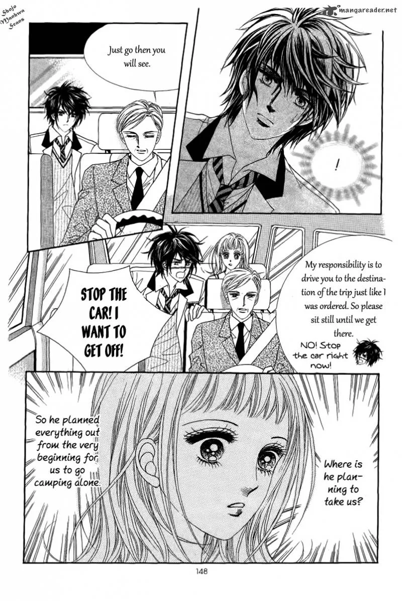Nan Eomma Nun Appa Chapter 28 page 6