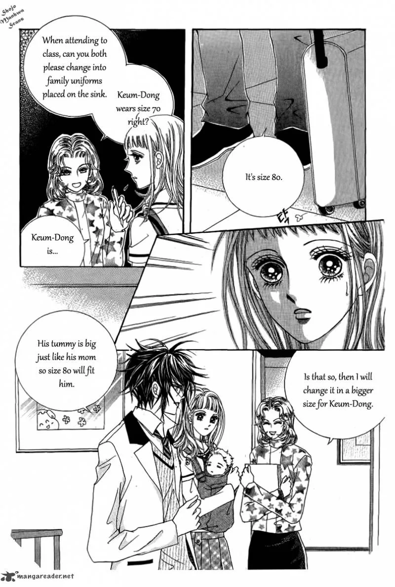 Nan Eomma Nun Appa Chapter 28 page 15
