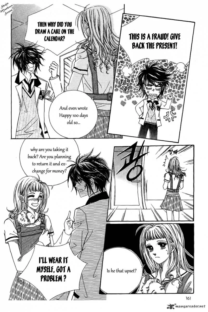 Nan Eomma Nun Appa Chapter 28 page 19