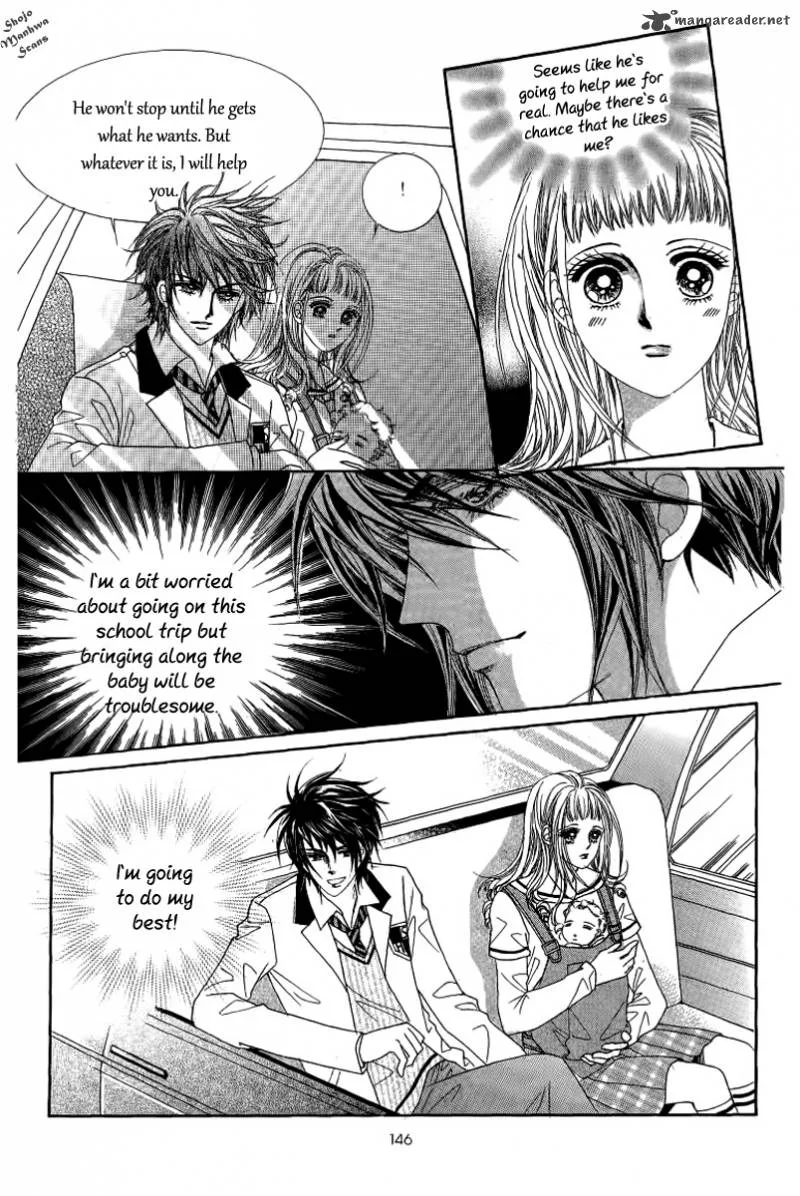 Nan Eomma Nun Appa Chapter 28 page 4