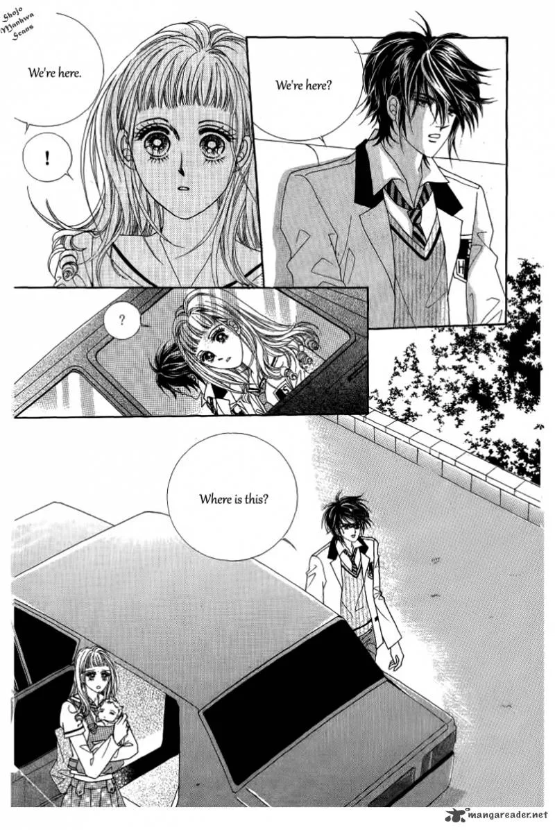 Nan Eomma Nun Appa Chapter 28 page 9