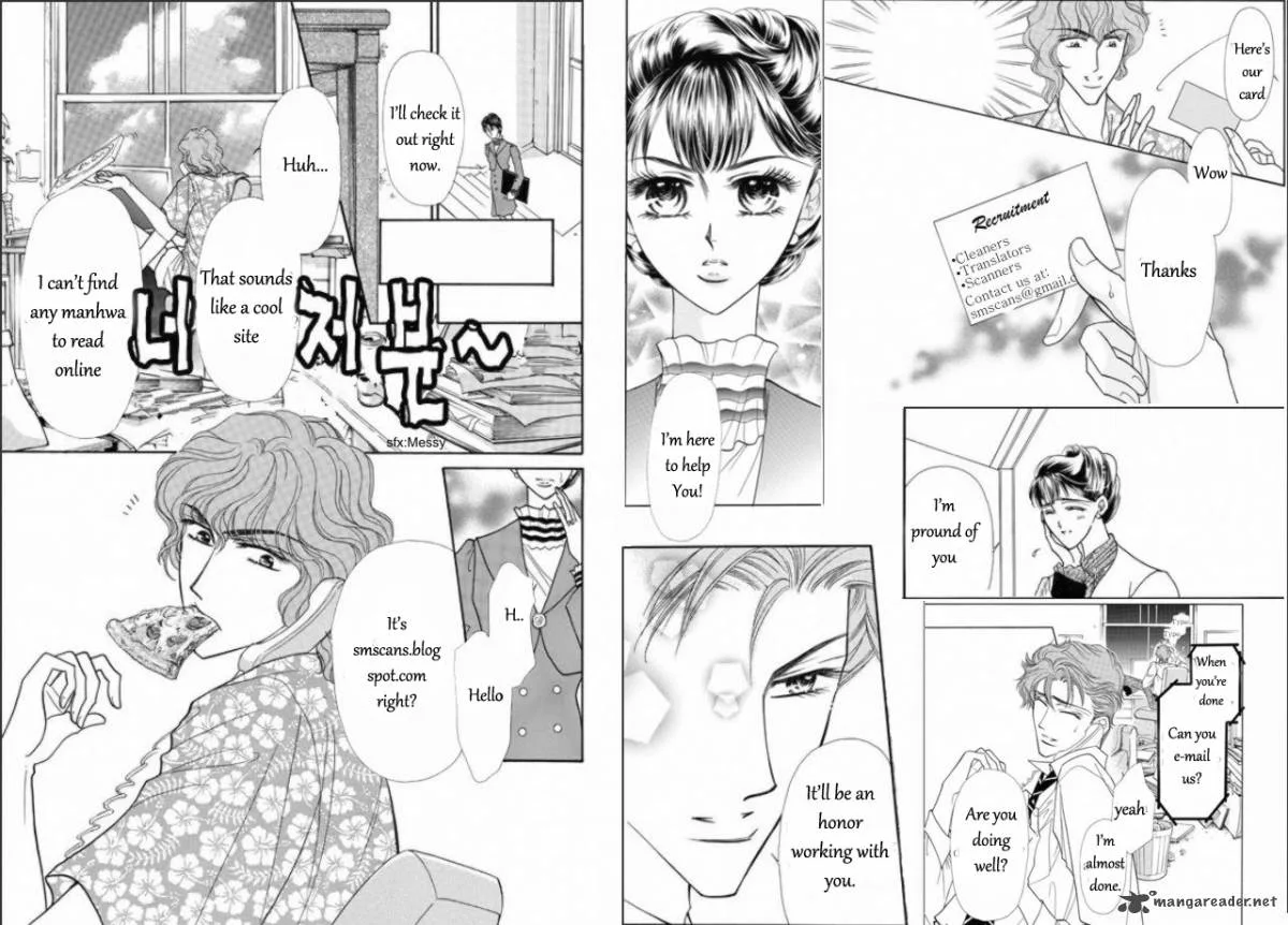 Nan Eomma Nun Appa Chapter 28 page 2