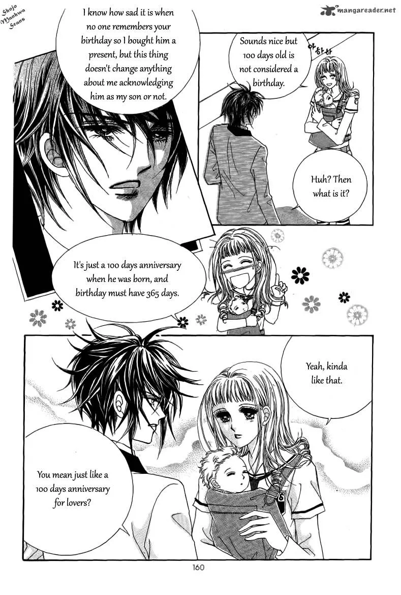 Nan Eomma Nun Appa Chapter 28 page 18