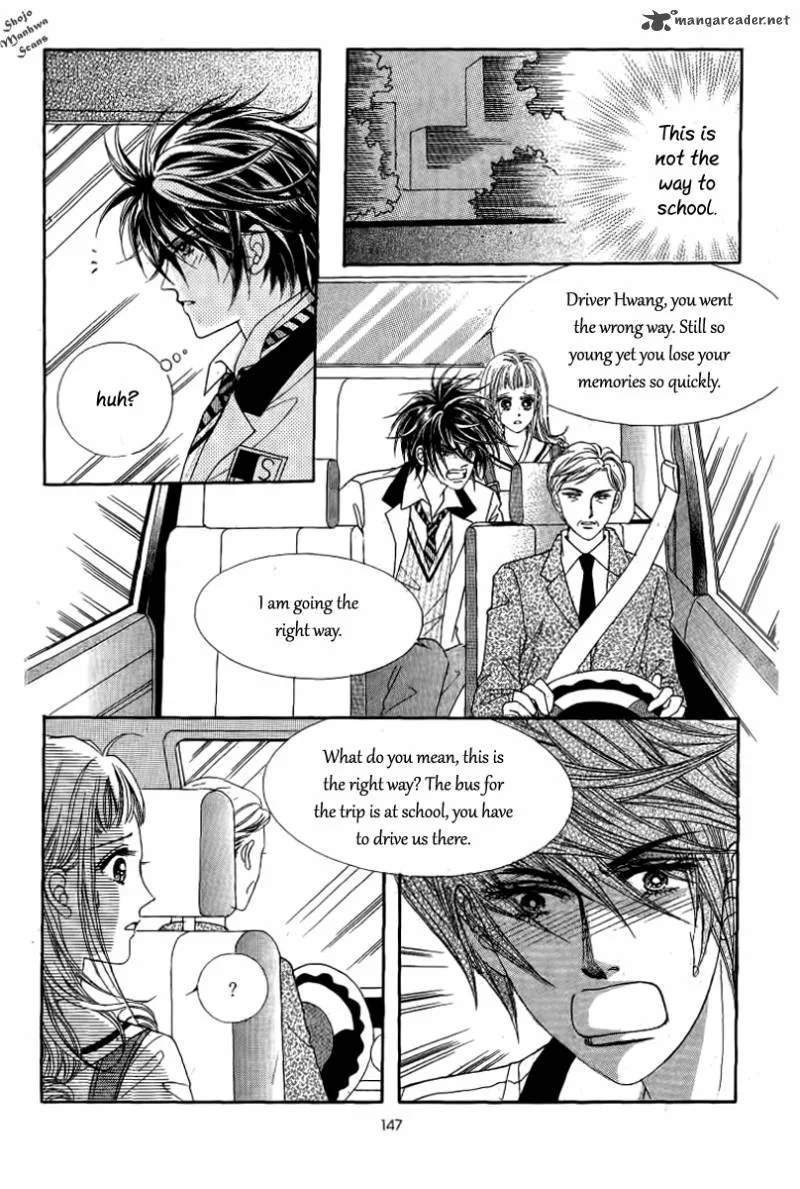 Nan Eomma Nun Appa Chapter 28 page 5