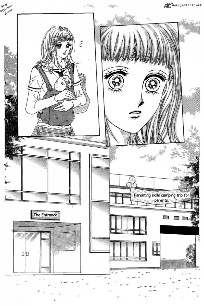Nan Eomma Nun Appa Chapter 28 page 10