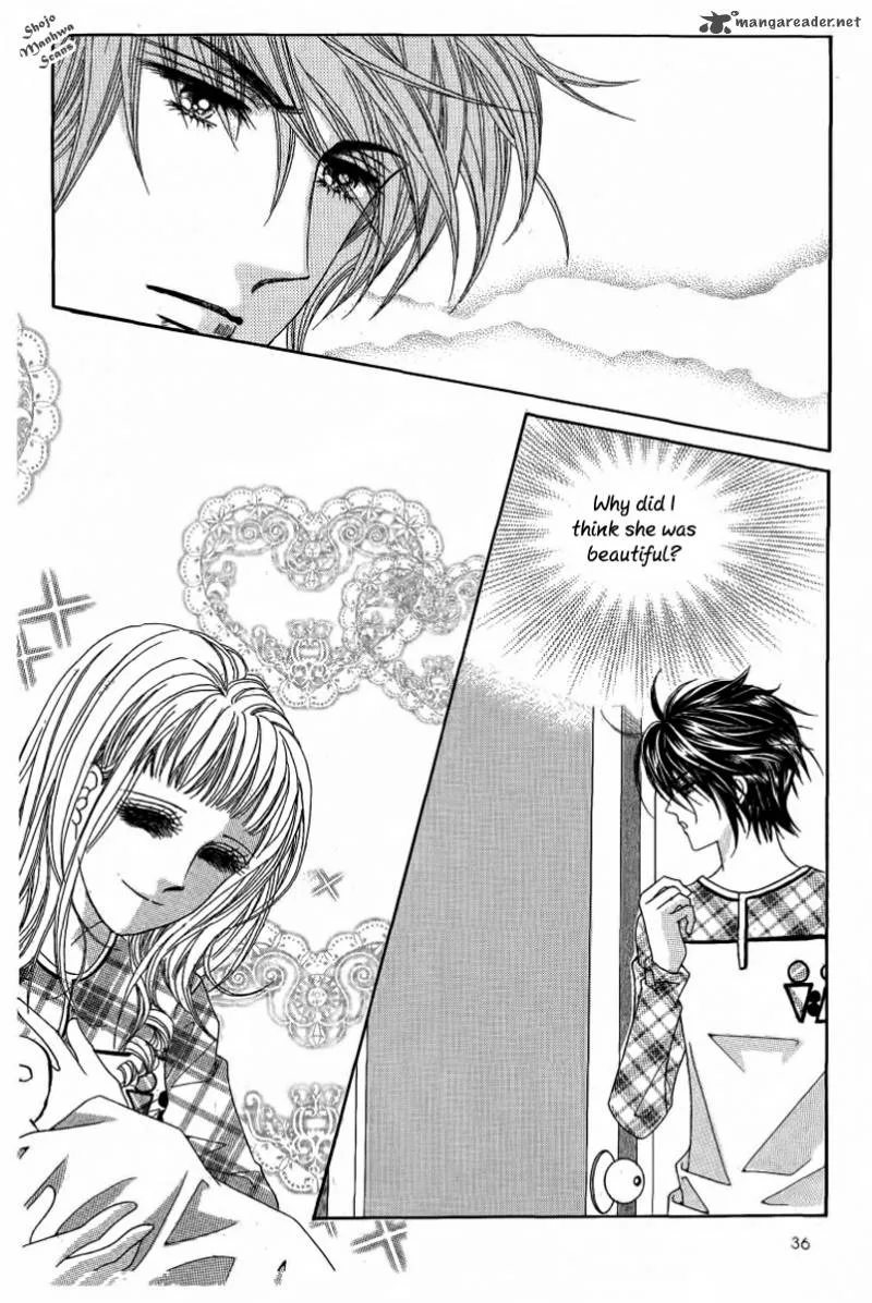 Nan Eomma Nun Appa Chapter 29 page 32