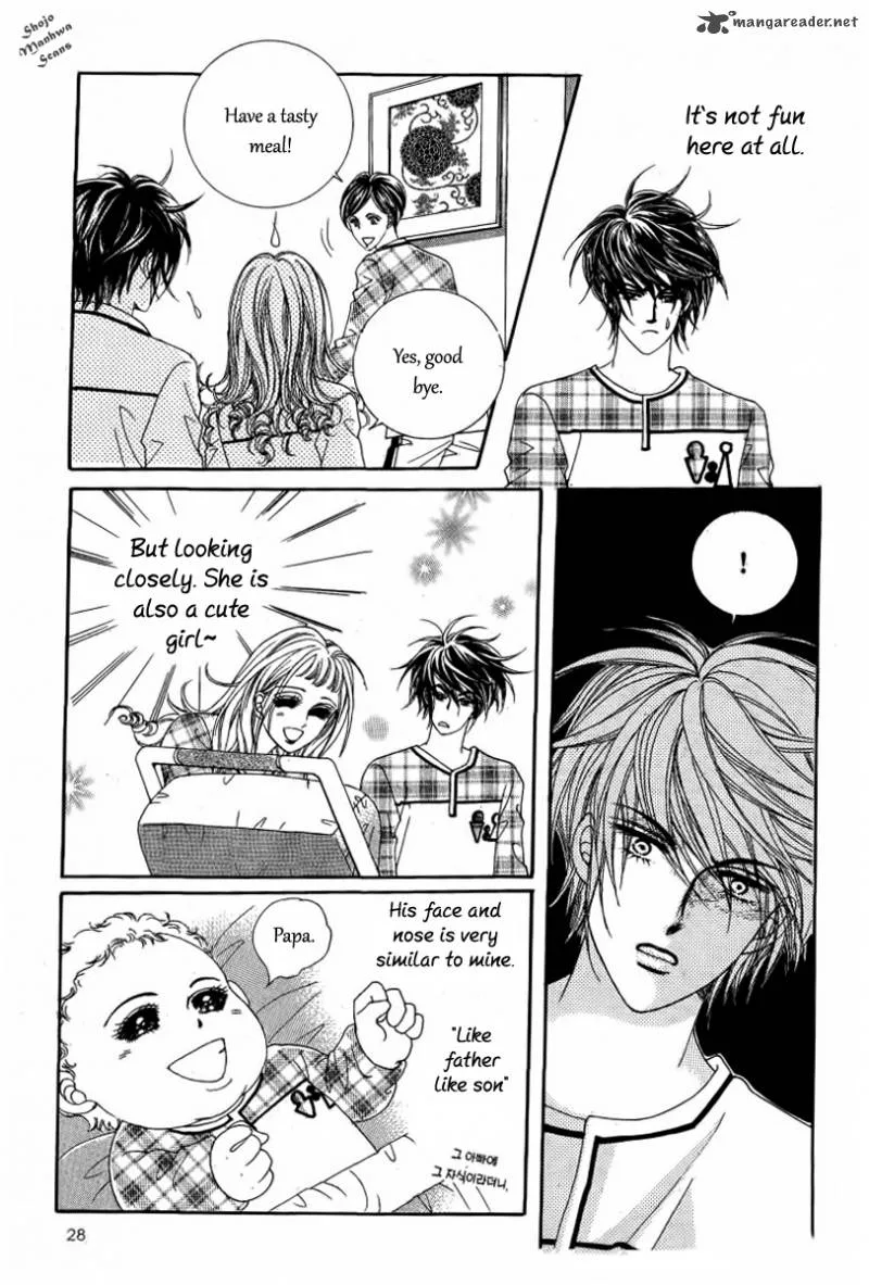 Nan Eomma Nun Appa Chapter 29 page 24
