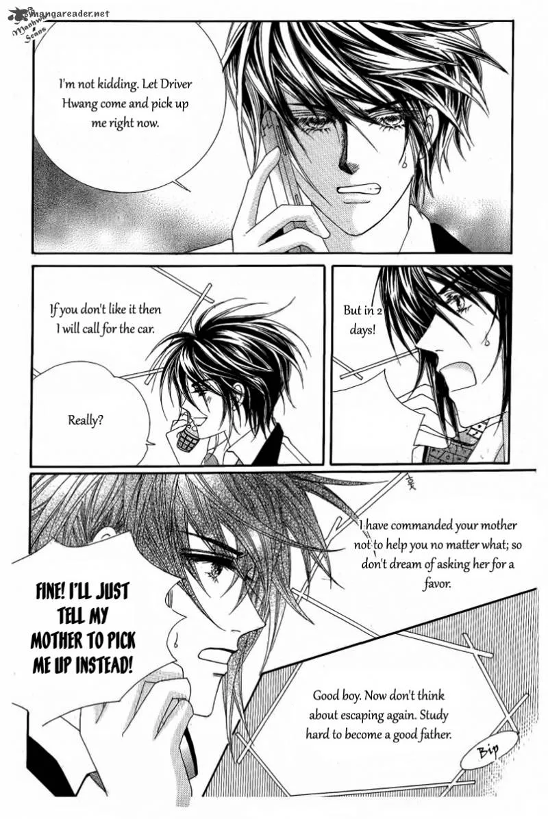 Nan Eomma Nun Appa Chapter 29 page 7