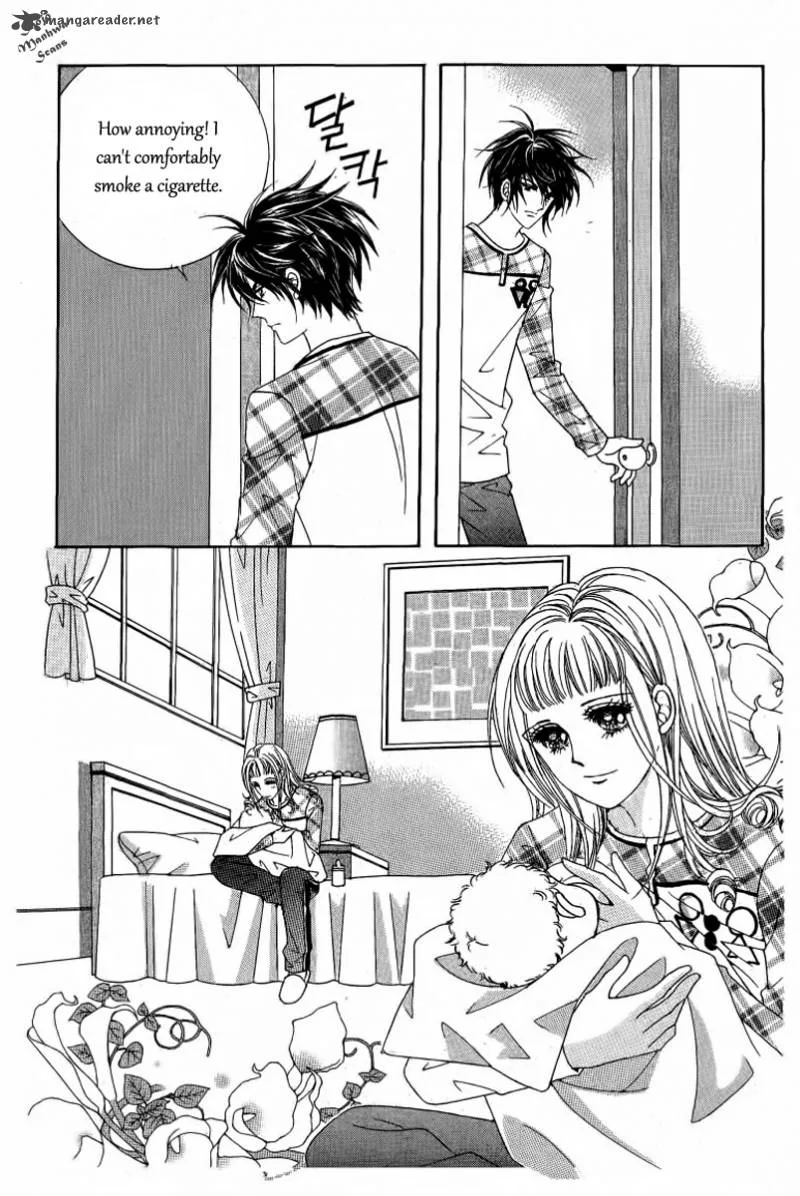 Nan Eomma Nun Appa Chapter 29 page 28