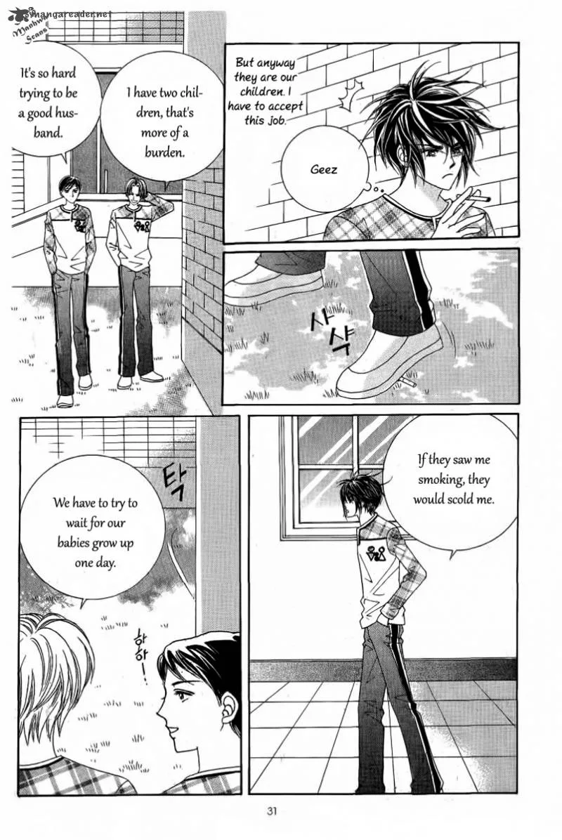 Nan Eomma Nun Appa Chapter 29 page 27