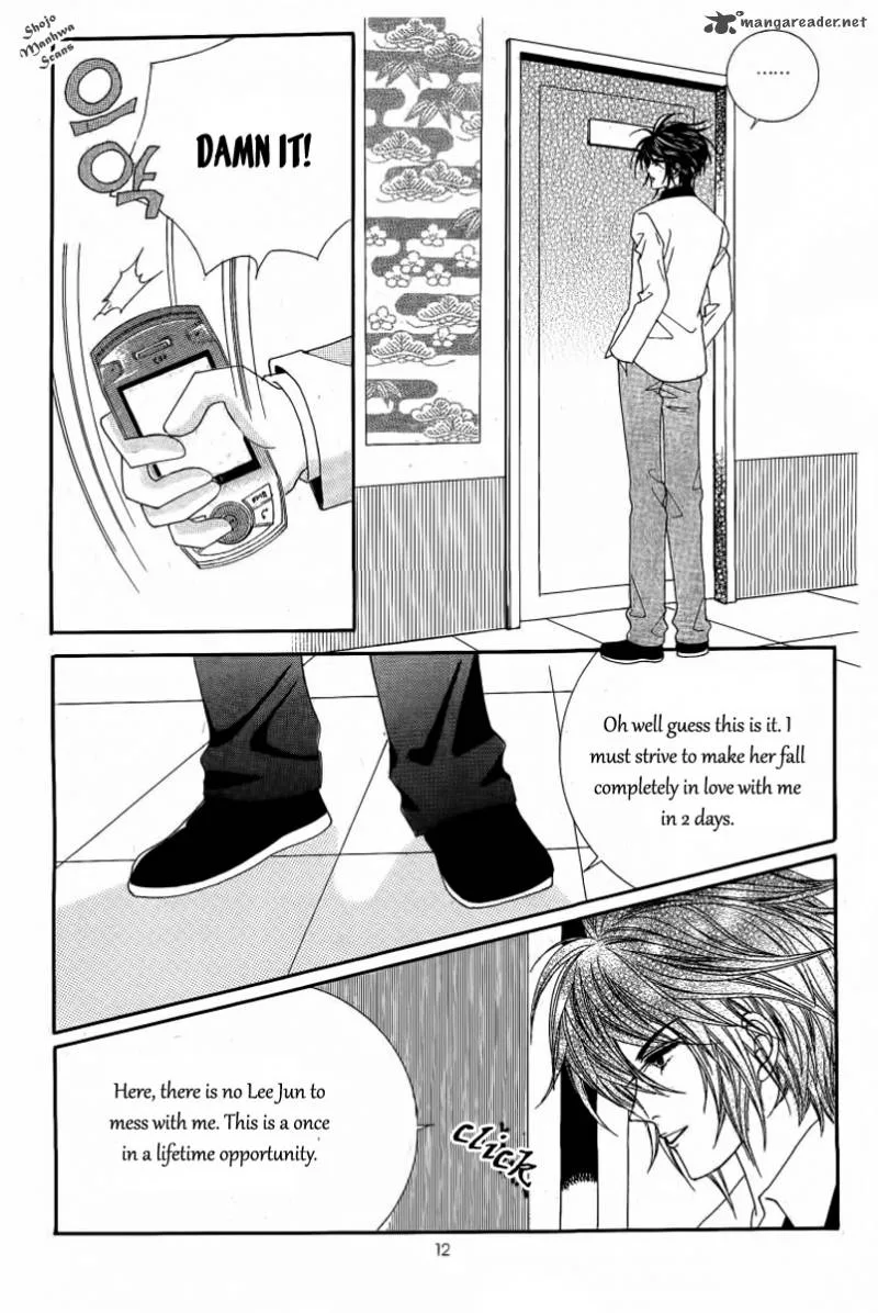 Nan Eomma Nun Appa Chapter 29 page 8