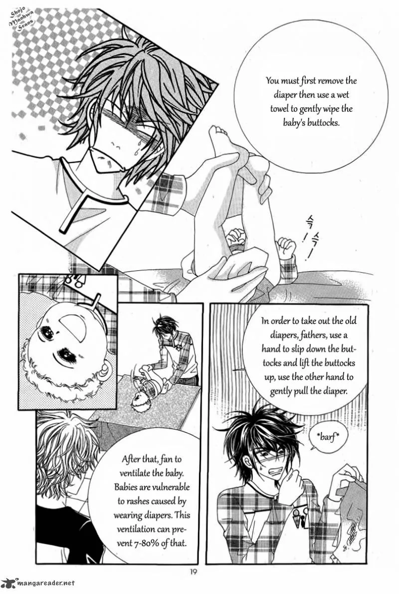 Nan Eomma Nun Appa Chapter 29 page 15