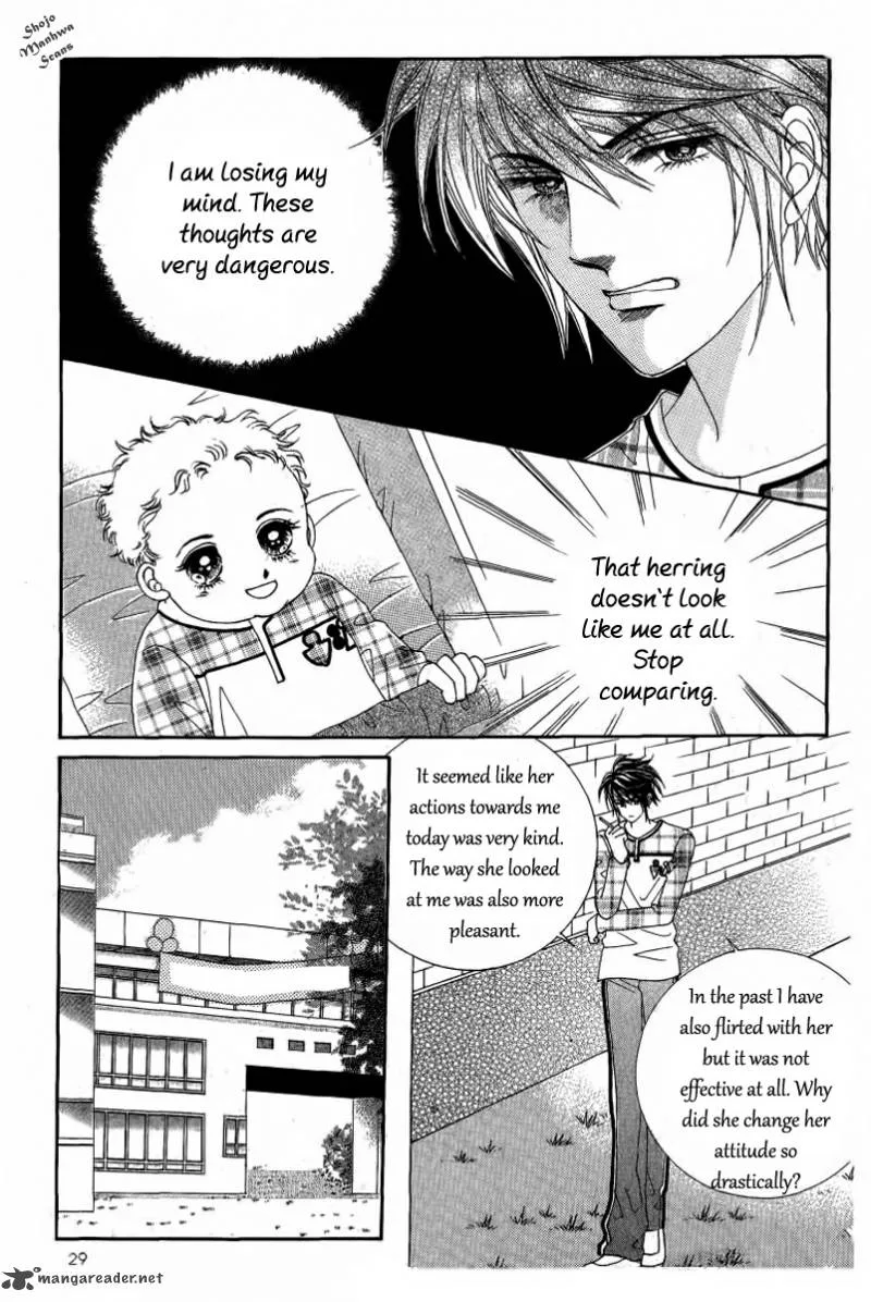 Nan Eomma Nun Appa Chapter 29 page 25