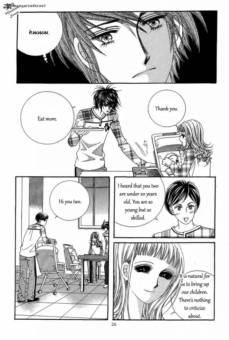 Nan Eomma Nun Appa Chapter 29 page 22