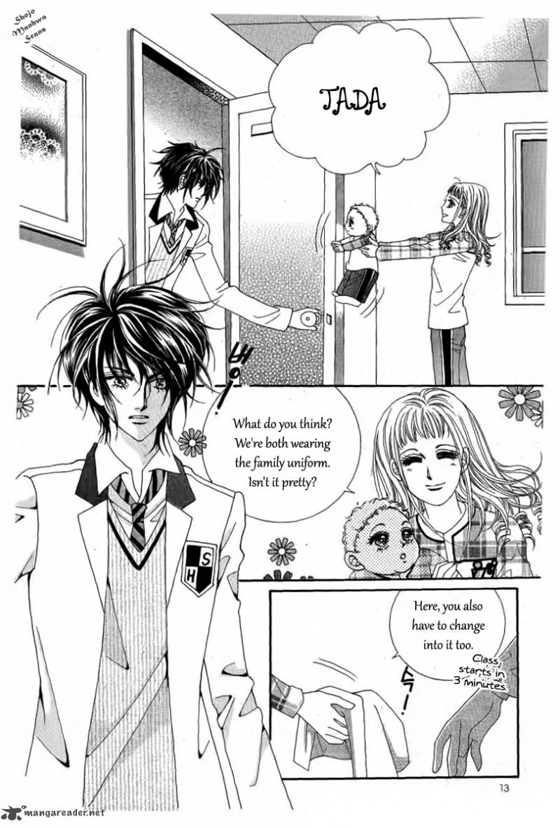 Nan Eomma Nun Appa Chapter 29 page 9