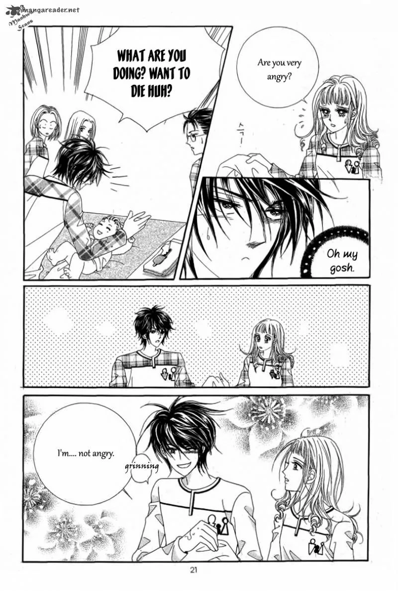 Nan Eomma Nun Appa Chapter 29 page 17