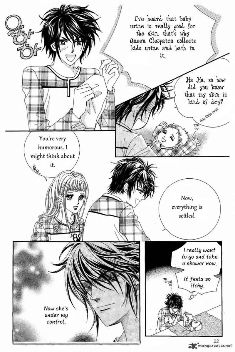 Nan Eomma Nun Appa Chapter 29 page 18