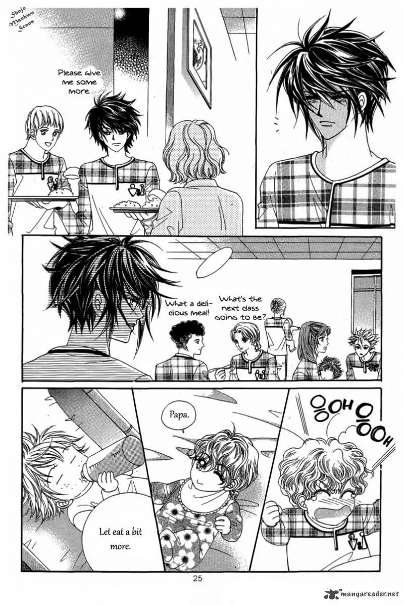 Nan Eomma Nun Appa Chapter 29 page 21