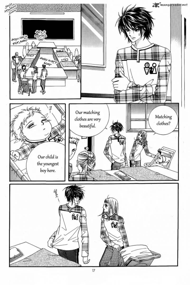 Nan Eomma Nun Appa Chapter 29 page 13