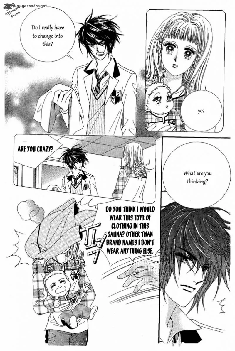 Nan Eomma Nun Appa Chapter 29 page 10