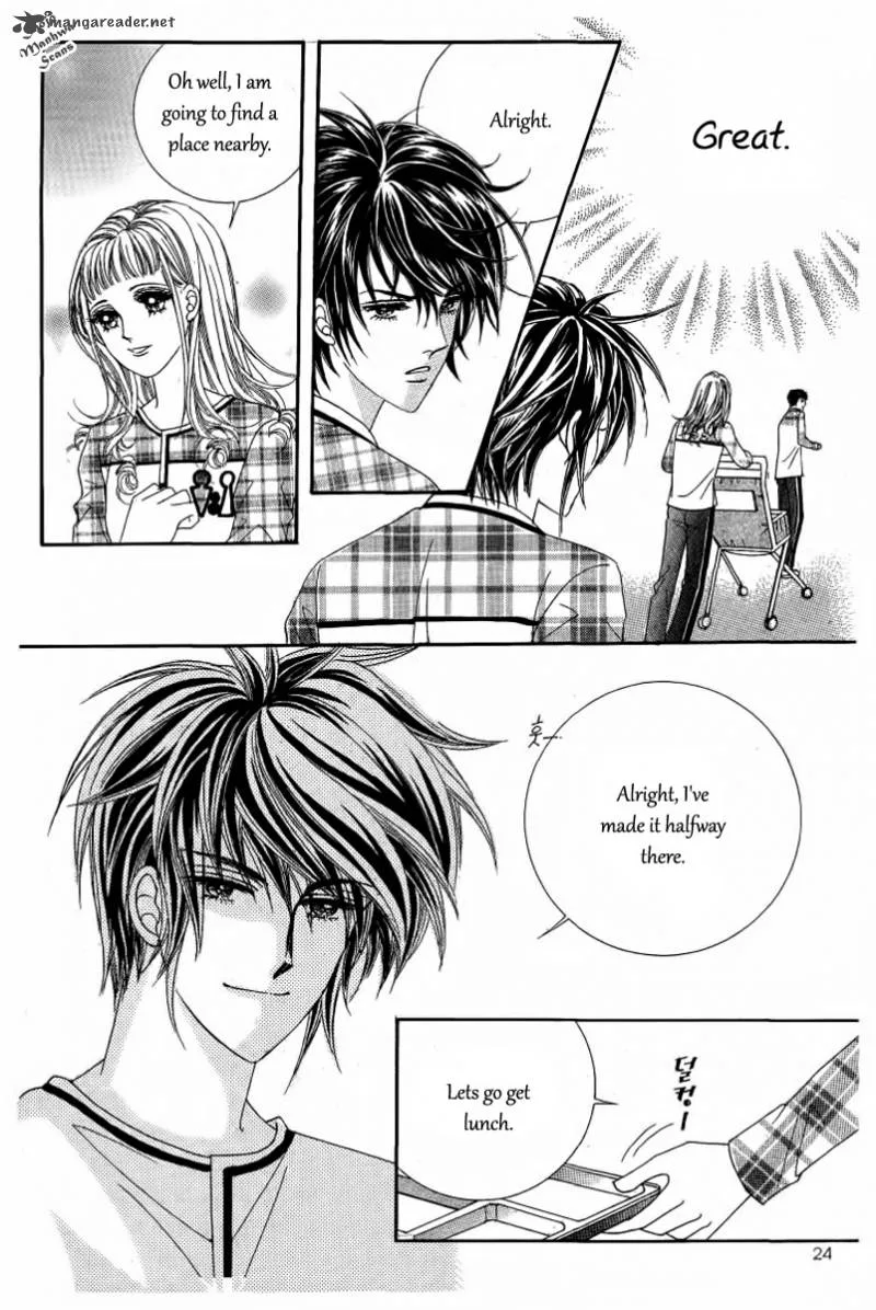 Nan Eomma Nun Appa Chapter 29 page 20