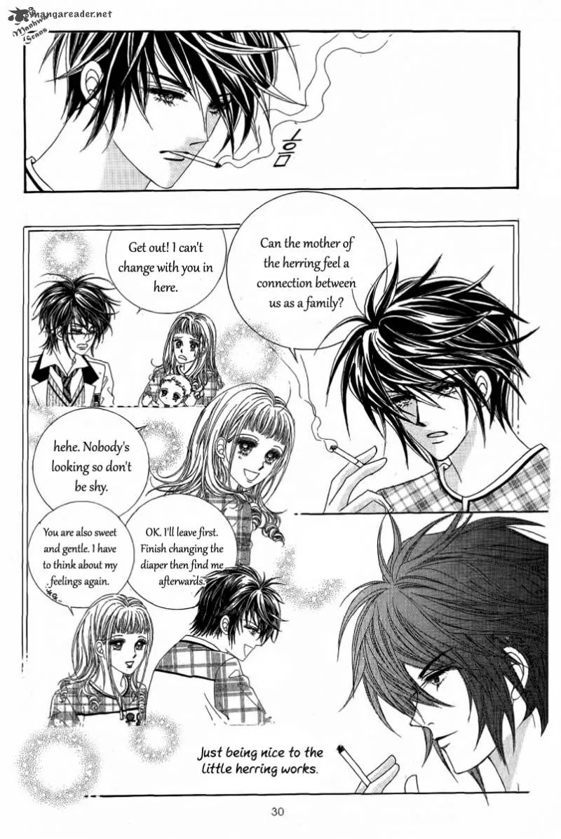 Nan Eomma Nun Appa Chapter 29 page 26