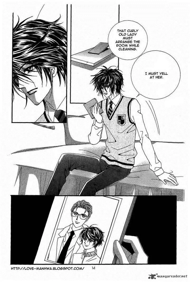 Nan Eomma Nun Appa Chapter 3 page 8