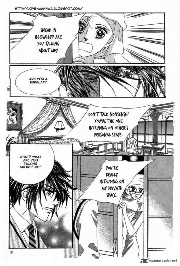 Nan Eomma Nun Appa Chapter 3 page 15