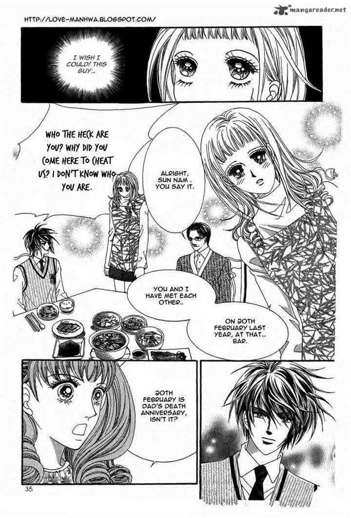 Nan Eomma Nun Appa Chapter 3 page 29
