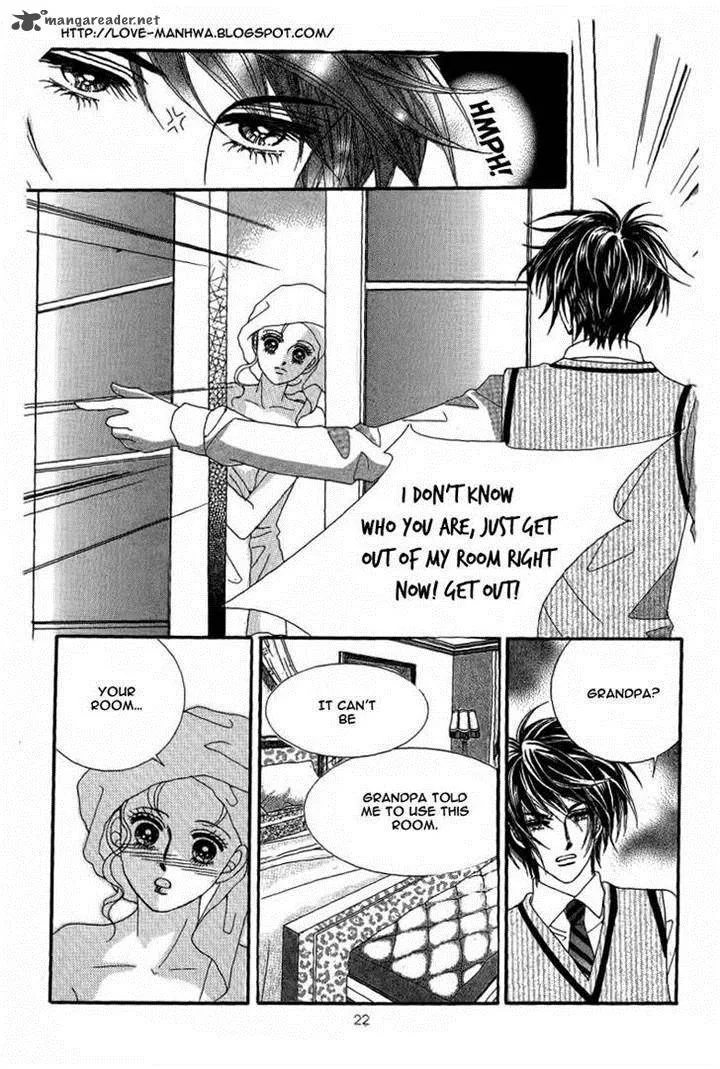 Nan Eomma Nun Appa Chapter 3 page 16