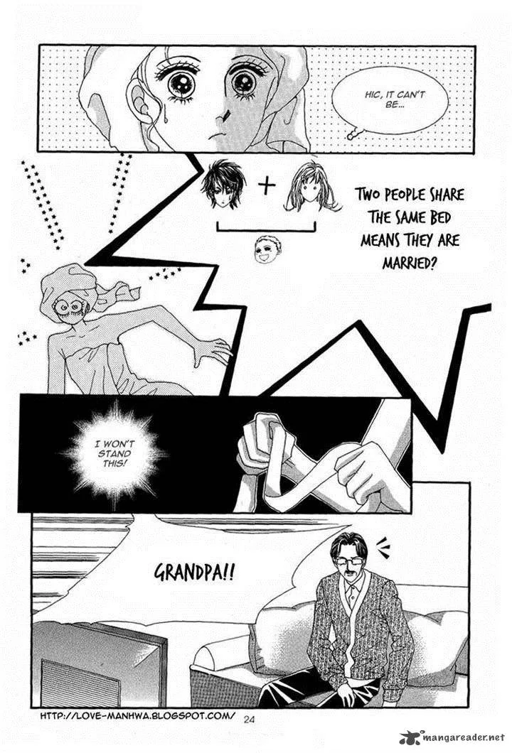 Nan Eomma Nun Appa Chapter 3 page 18