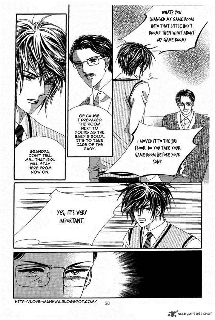 Nan Eomma Nun Appa Chapter 3 page 22