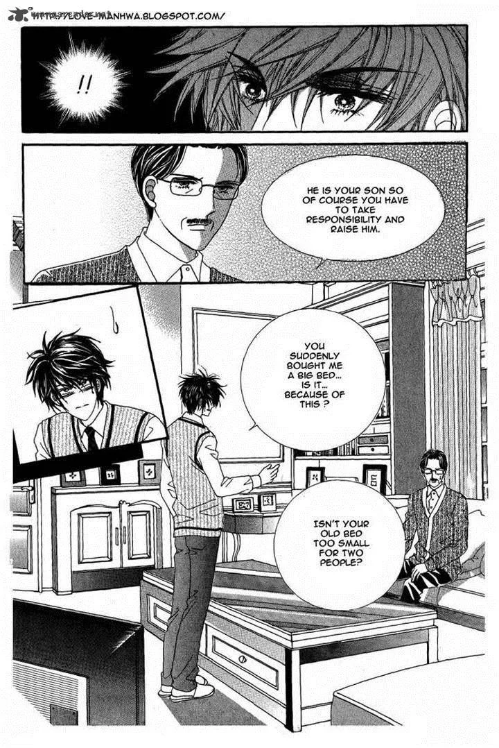Nan Eomma Nun Appa Chapter 3 page 21