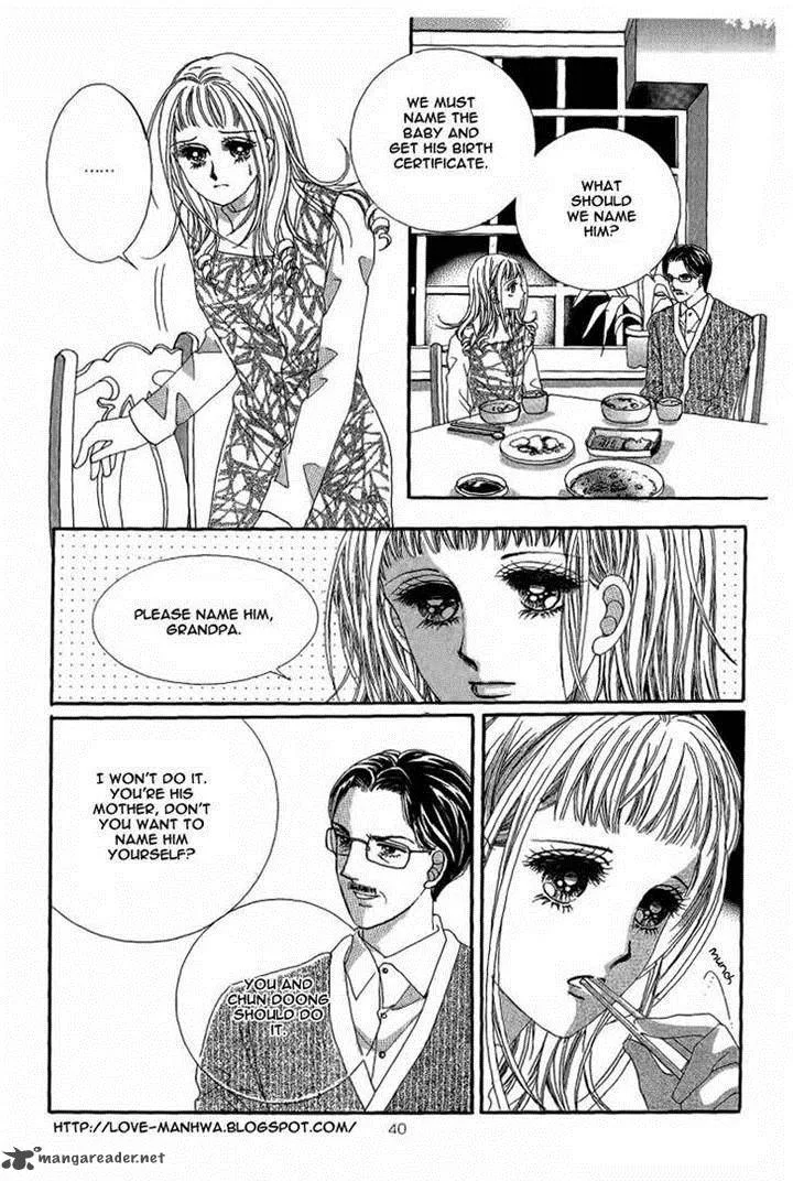 Nan Eomma Nun Appa Chapter 3 page 34