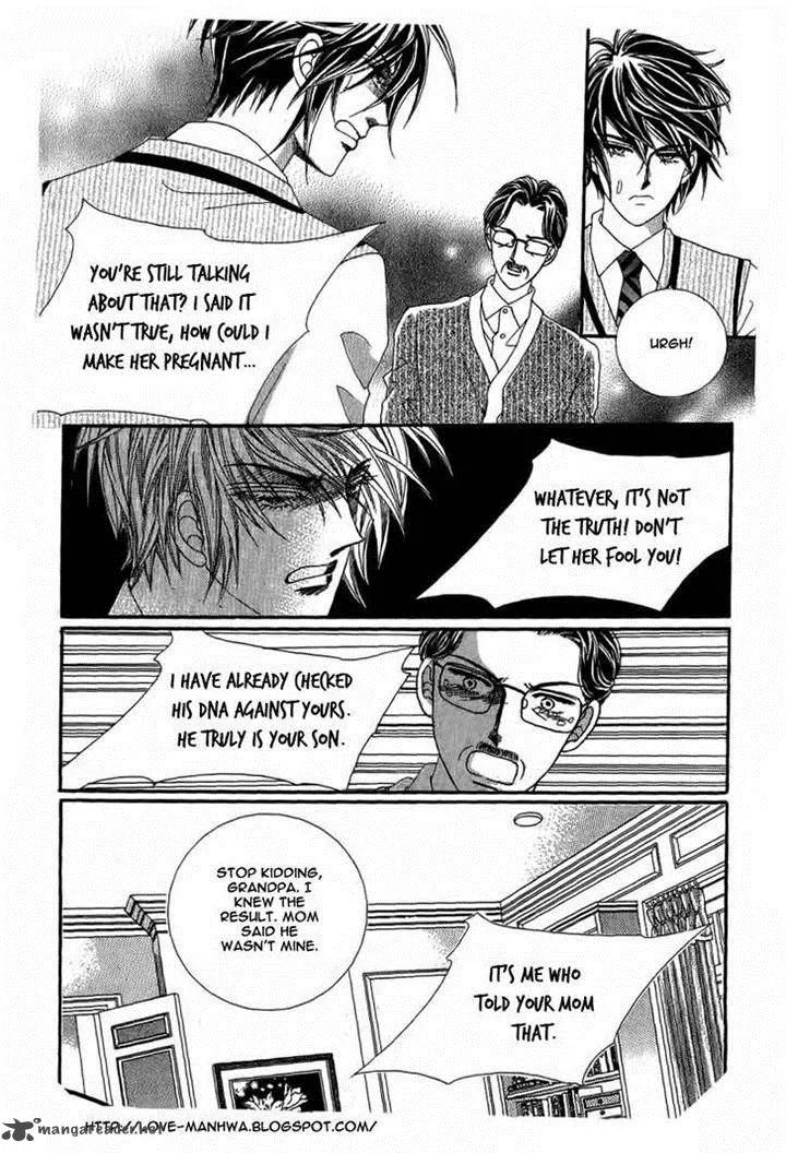 Nan Eomma Nun Appa Chapter 3 page 20