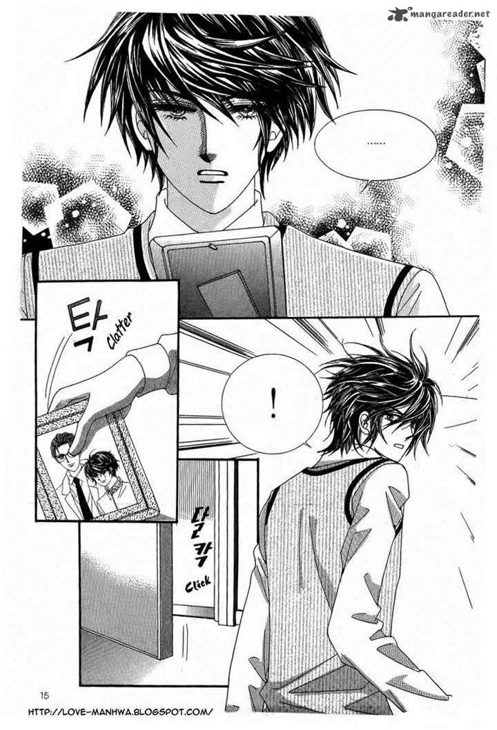 Nan Eomma Nun Appa Chapter 3 page 9