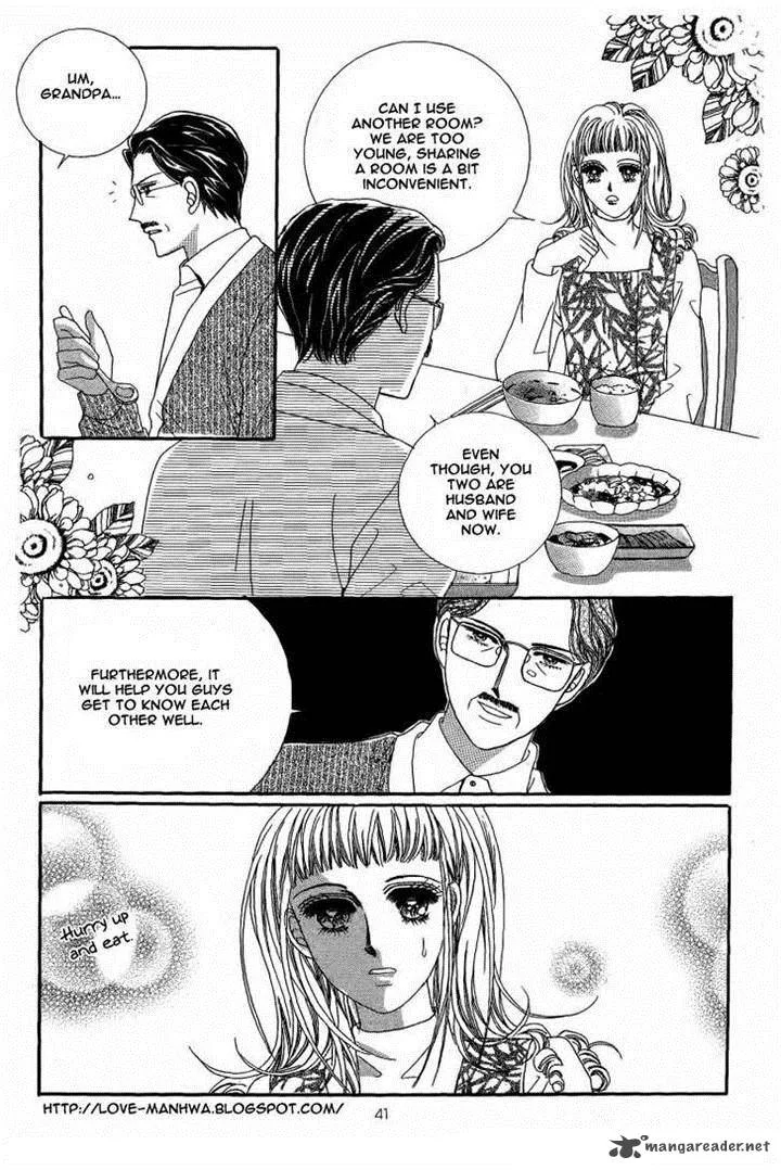 Nan Eomma Nun Appa Chapter 3 page 35