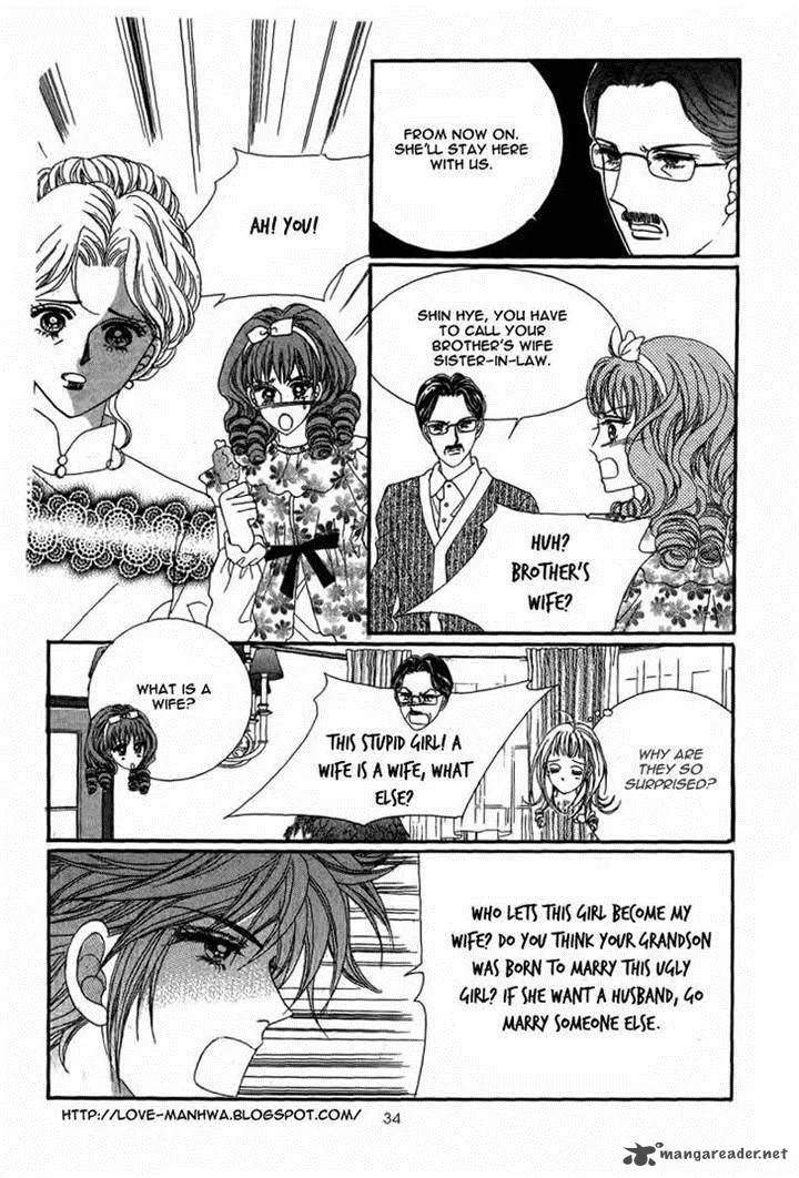 Nan Eomma Nun Appa Chapter 3 page 28