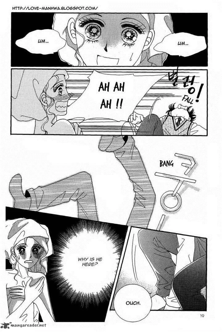 Nan Eomma Nun Appa Chapter 3 page 13