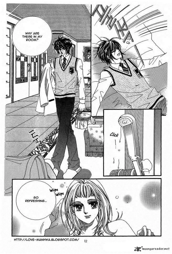 Nan Eomma Nun Appa Chapter 3 page 6